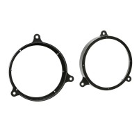 Пластмасови подложки под говорители за Toyota Avensis, Corolla, Yaris