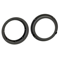 Пластмасови подложки под говорители за Audi A1