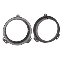 Пластмасови подложки под говорители за Audi / Toyota