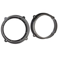 Пластмасови подложки под говорители за Audi TT, TT Roadster