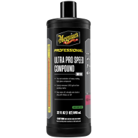 Корекционна и полираща паста Meguiar's Ultra Pro Speed Compound (946 ml)