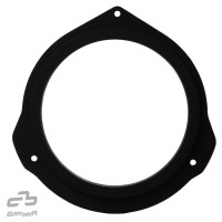 MDF redukce pod reproduktory pro Mercedes GLK