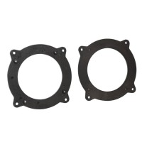 Универсални пластмасови подложки за говорители от 130 на 100