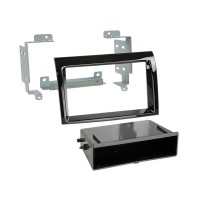 Редукционна рамка за автомобилно радио за Citroen Jumper, Relay / Fiat Ducato / Peugeot Boxer