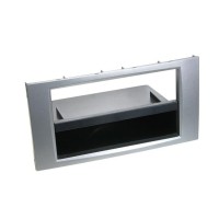 Рамка за монтаж на авторадио за Ford Fiesta, Focus, Focus C-MAX, Fusion, Galaxy, Kuga, S-MAX, Transit