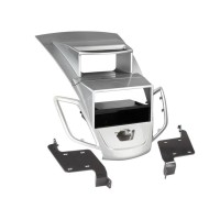 Редуцираща рамка за авторадио за Ford Fiesta