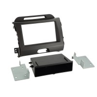 Преходна рамка за авторадио за Kia Sportage III