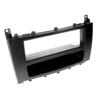 Рамка за монтаж на авторадио за Mercedes C-Class, CLC-Class, G-Class