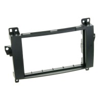 Рамка за монтаж на авторадио за Mercedes A-Class, B-Class, Vito, Viano