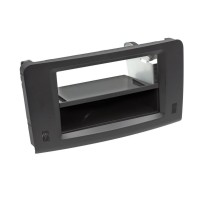 Рамка за монтаж на авторадио за Mercedes M-Class, GL