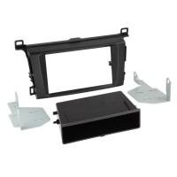 Рамка за монтаж на авторадио за Toyota RAV4