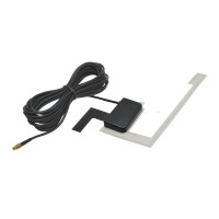 DAB вътрешна активна антена Macrom 287005