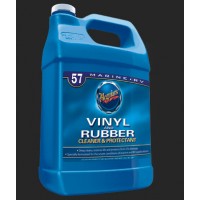 MEGUIARS BOAT VINYL&RUBBER CLEANER / CONDITIONER - 3,78l