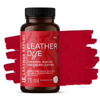Боя Leather Expert - Leather Dye (Red)