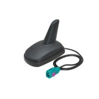 FM покривна антена със усилвател 290949