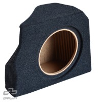 OEM озвучителна кутия Basser 10" за BMW 5 седан (E60)