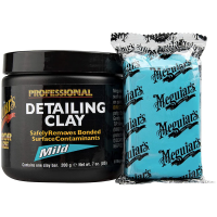 Професионален фин Clay Meguiar's Detailing Clay - Mild (200 g)