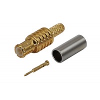 Антенен конектор MCX мъжки 295011