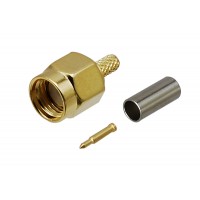 Антенен конектор SMA мъжки 295012