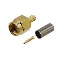 Антенен конектор SMA мъжки 295013
