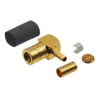 Антенен конектор SMB-B 90° женски 295021