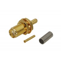 Антенен конектор SMA-B женски 295022