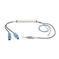 Антенен захранващ адаптер 2X FAKRA - DIN 295747