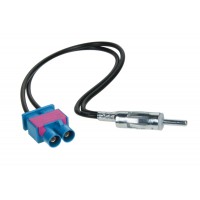 Антенен адаптер двойна FAKRA - DIN 295790