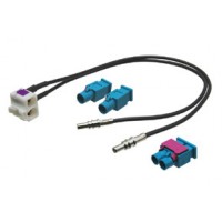 Антенен адаптер FAKRA - FAKRA (RNS2) 295797U