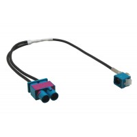 Антенен адаптер двойна FAKRA - FAKRA 295816