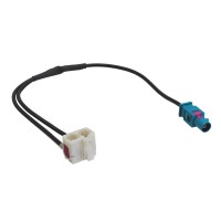 Антенен адаптер FAKRA - FAKRA 295839