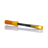 Четка за детайли Work Stuff Detailing Brush Rubber Albino Orange 24 mm