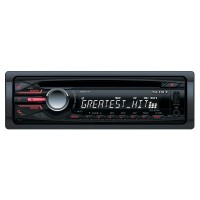 Автомобилно радио SONY CDX-GT40U