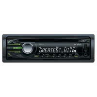 Автомобилно радио SONY CDX-GT44U