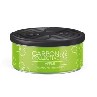Аромат за автомобил Carbon Collective Organic Air Freshener Apple