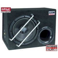 Субуфер в кутия AUDIO SYSTEM HX 08 SQ BR