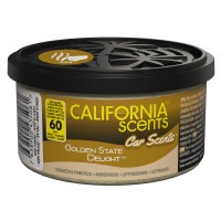 Освежител за въздух California Scents Golden State Delight (желирани мечета)