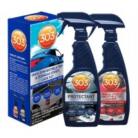 303 Convertible Top Vinyl Kit