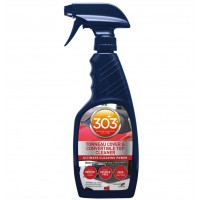 Pочистващ препарат за покриви на кабриолети 303 Fabric/Vinyl Tonneau & Convertible Top Cleaner (473 ml)