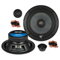 Говорители Hifonics ZS6.2E