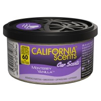 Osvěžovač vzduchu California Scents Monterey Vanilla (vanilka)