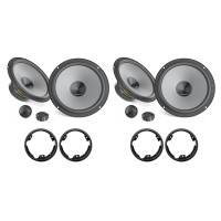 Говорители за Ford S-Max I комплект № 1