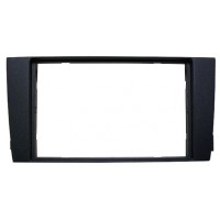 Рамка за автомобилно радио 2DIN Audi A6
