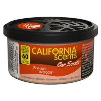 Освежител за въздух California Scents Sunset Woods (гора при залез на слънцето)
