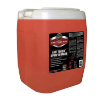 Детайлер за поддръжка Meguiar's Last Touch Spray Detailer (18,92 l)