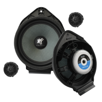 Говорители Hifonics ZSO6.2C