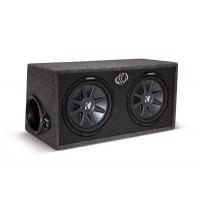 Субуфер в кутия KICKER DCVR102