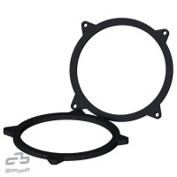 MDF редукция под високоговорители за Mercedes Actros