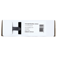 ACV Термосвиваем шлаух с лепило 6,4 mm / 3 m