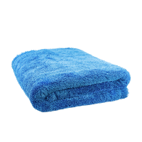 Сушеща кърпа Carbon Collective Optimus Twisted 1800GSM Korean Drying Towel - Indigo Blue